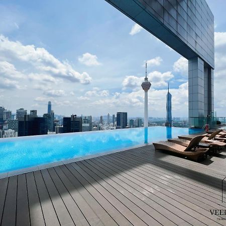 Ferienwohnung The Platinum Klcc By Veedu Hauz Kuala Lumpur Exterior foto