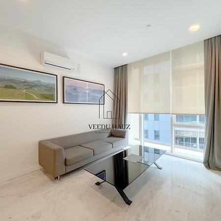 Ferienwohnung The Platinum Klcc By Veedu Hauz Kuala Lumpur Exterior foto