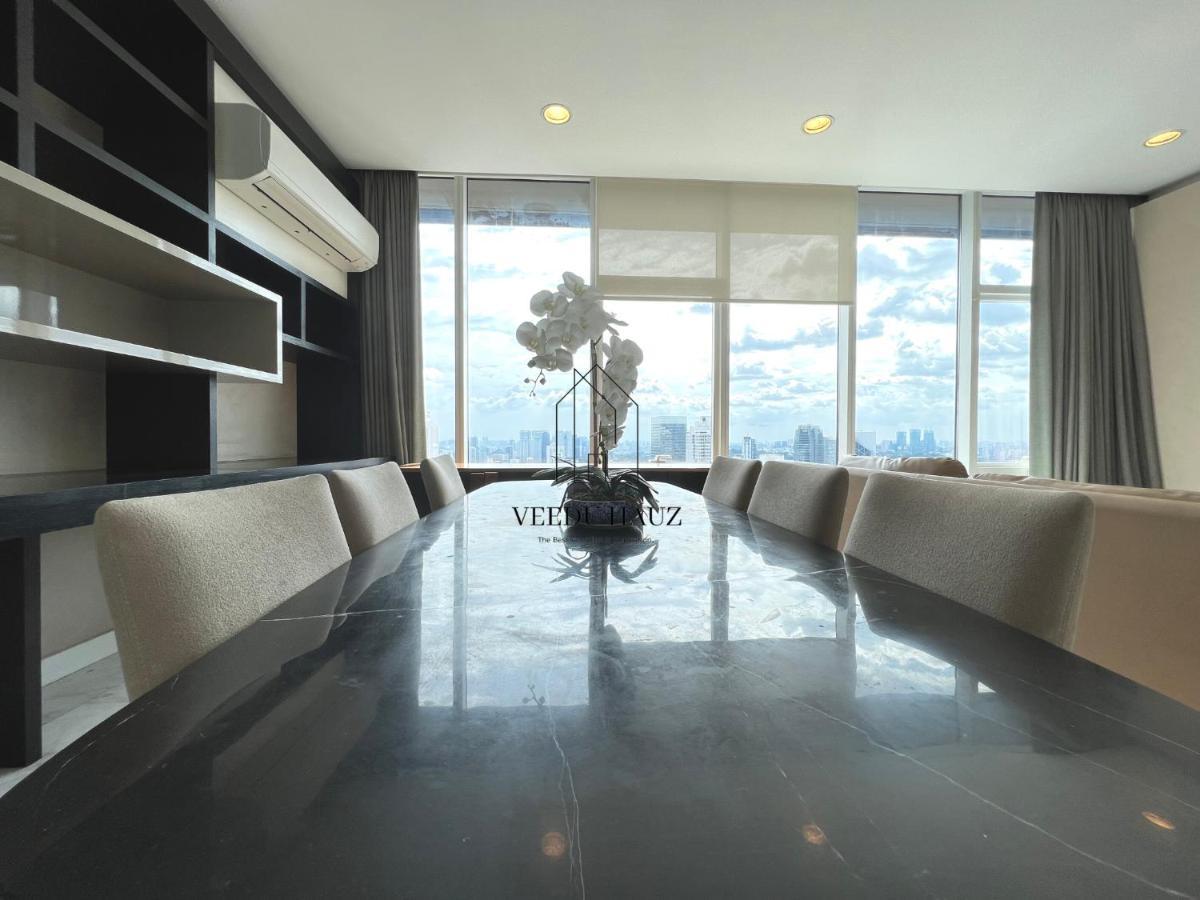 Ferienwohnung The Platinum Klcc By Veedu Hauz Kuala Lumpur Exterior foto