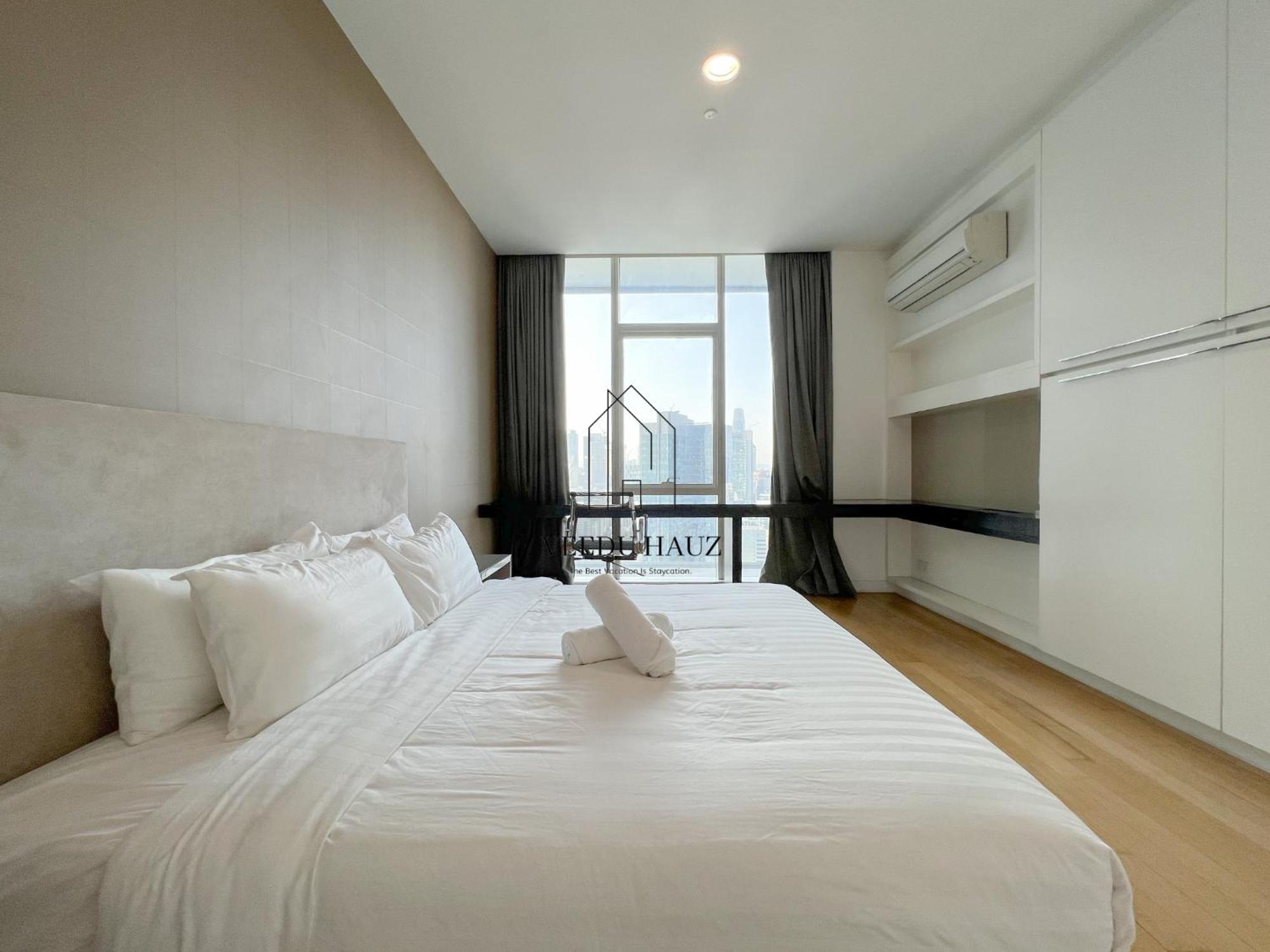 Ferienwohnung The Platinum Klcc By Veedu Hauz Kuala Lumpur Exterior foto
